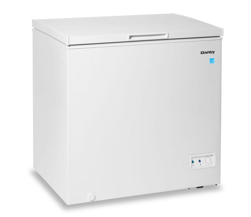 Danby 7 Cu. Ft. Chest Freezer - DCF070A5WDB
