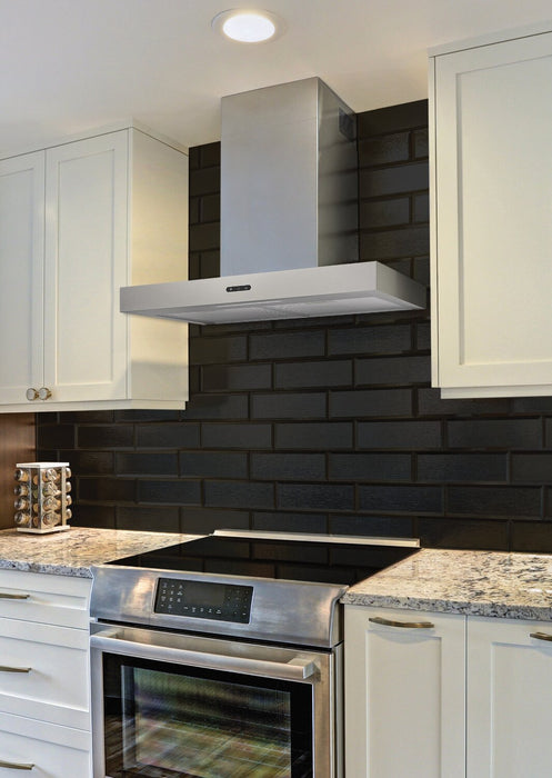 Broan Elite 30\" T-Style Chimney Range Hood - EW4330SS