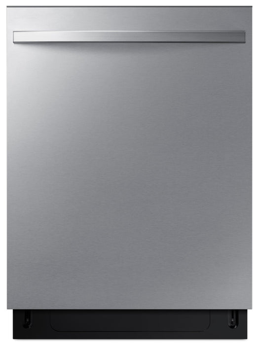 Samsung 24\" 51 dBA Built-In Top-Control Dishwasher with 3rd Rack - DW80CG4051SRAA