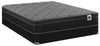 Springwall Aspen Eurotop Queen Mattress-in-a-Box Set
