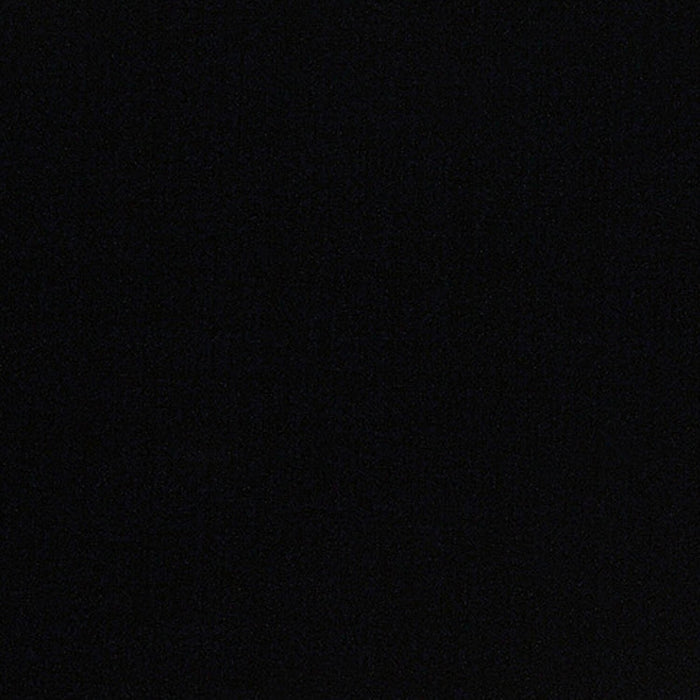 Onyx Dining Table with Glass Top, 55\"W - Black