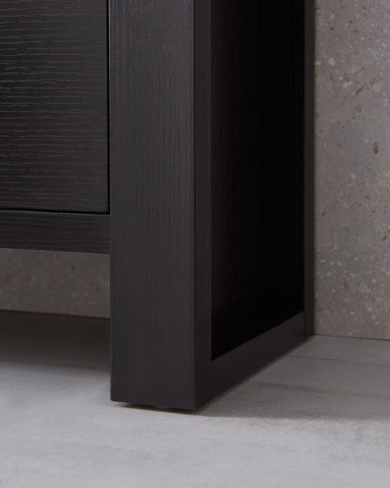 Oscar Owen 36\" Bookcase with Drawer & 6 Shelves - Espresso