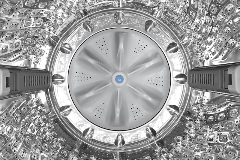 Samsung 6.2 Cu. Ft. Pet Care Top-Load Washer and 7.4 Cu. Ft. Electric Dryer