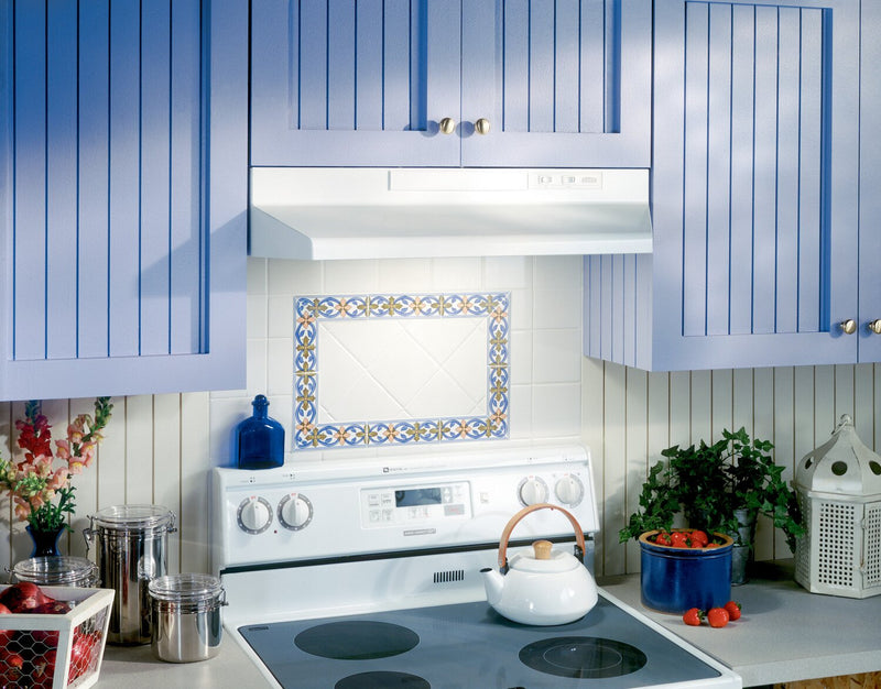 Broan BU2-Series 24\" Under-Cabinet Range Hood - BU224WH