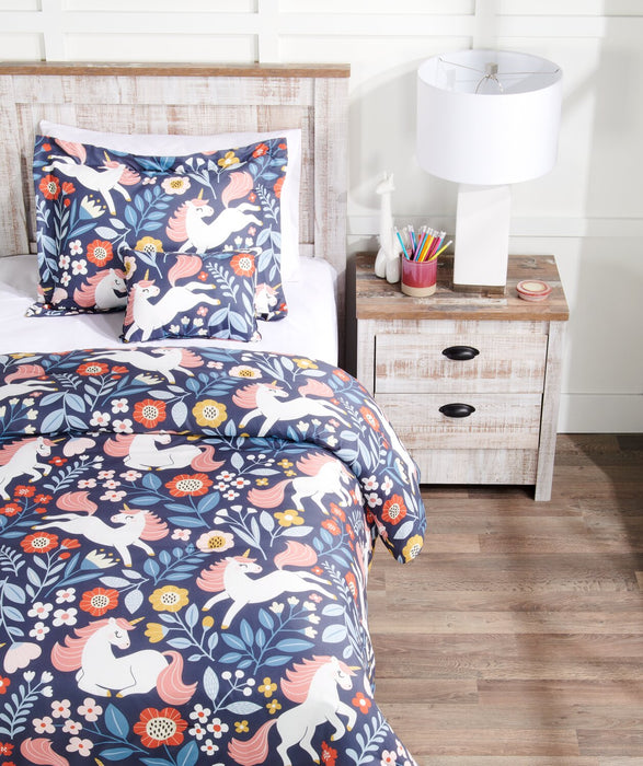 Molly 3-Piece Twin Comforter Set