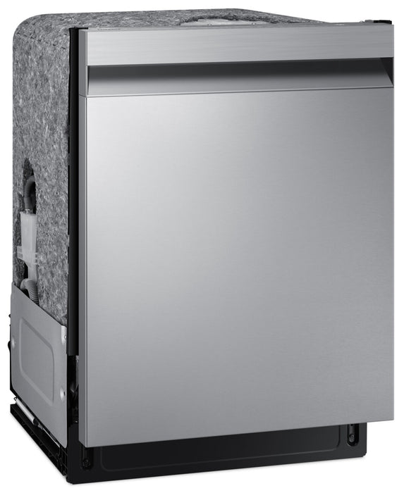 Samsung 24\" 48 dBA Built-In Top-Control Dishwasher with Storm Wash & Delayed Start - DW80CG5420SRAA