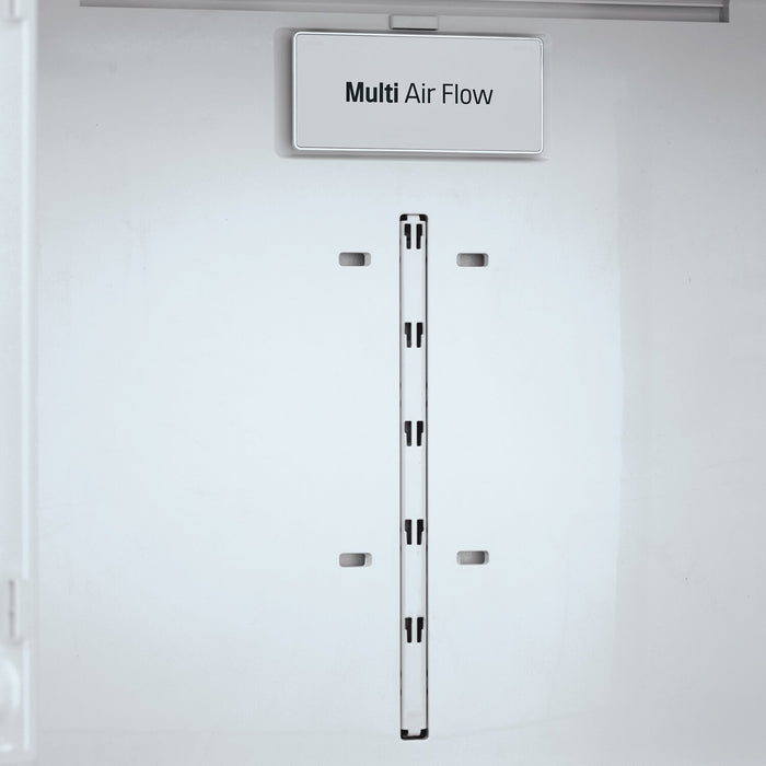 LG 36\" 28 Cu. Ft. French-Door Refrigerator - Smudge Proof Black Stainless Steel - LRFS28XBD