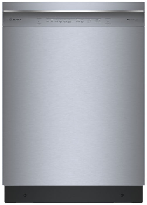 Bosch 300 Series Smart Dishwasher with PureDry® and Third Rack - SHE53C85N