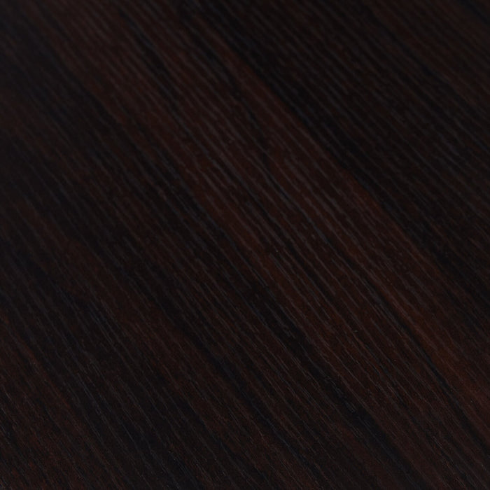 Torry 11.5\" Chairside Table with Drawer - Red Cocoa