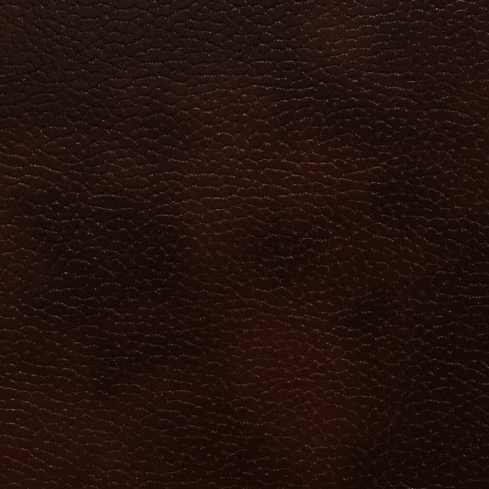 Made in Canada Addison 2-Piece Left-Facing Leather-Look Fabric Sectional with Removable Seat Cushions - Brown