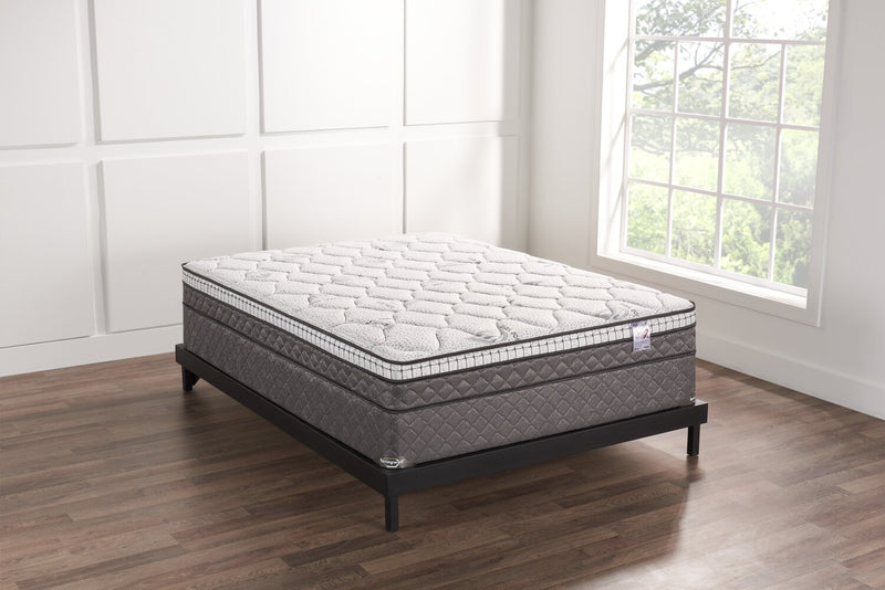 Springwall Canada 2021 Queen Boxspring
