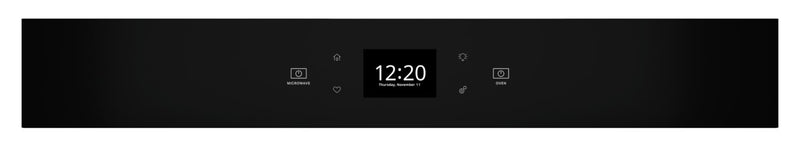 Whirlpool 30\" 6.4 Cu. Ft. Electric Combination Wall Oven with Air Fry - Fingerprint Resistant Stainless Steel - WOEC5030LZ