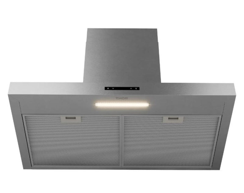 Thor Kitchen 36\" Wall-Mount T-Shape Range Hood - ARH36T