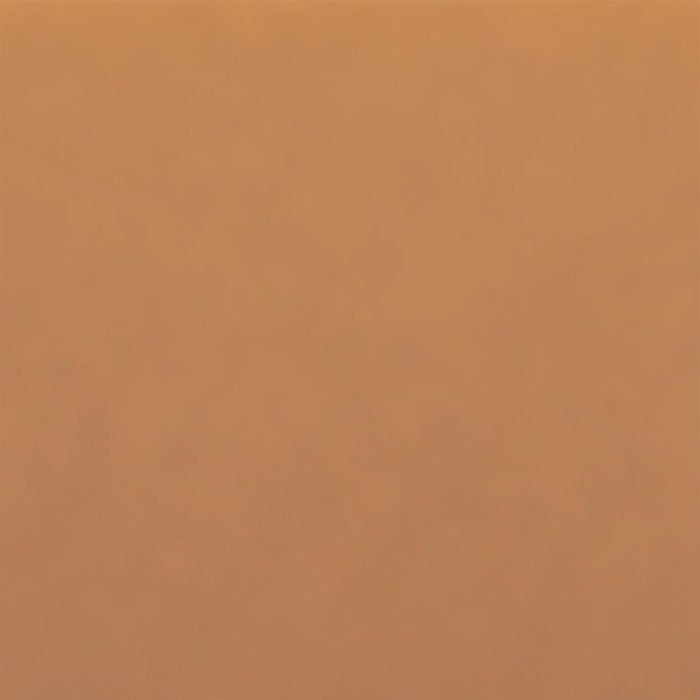 Vivia 86\" Genuine Leather Sofa with Removable Seat Cushions and Wood Base - Caramel Brown