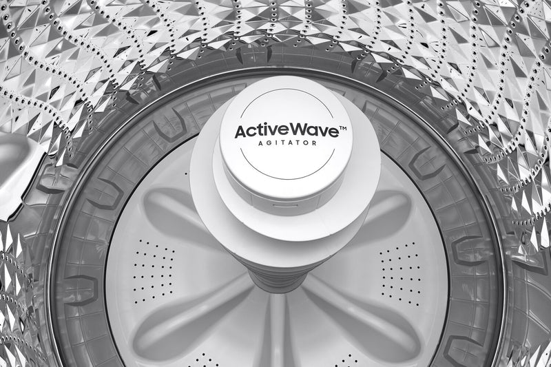 Samsung 5.1 Cu. Ft. Top-Load Washer - White - WA44A3205AW/A4