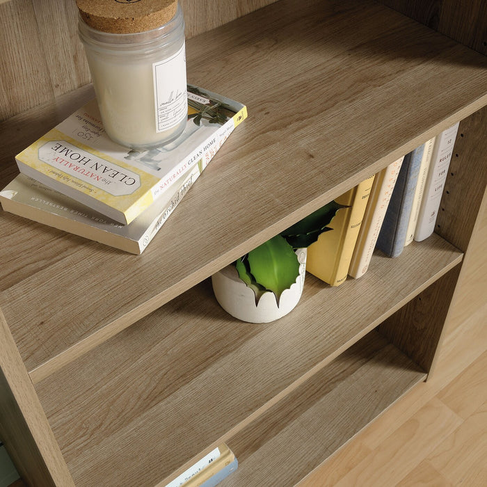 Grady 24.5\" 3-Shelf Bookcase - Summer Oak