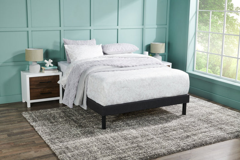 Breeze Full Platform Base - Black