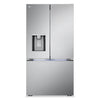 LG 36\" 26 Cu. Ft. French-Door Counter-Depth MAX™ Refrigerator - Smudge Proof Stainless Steel - LRYXC2606S