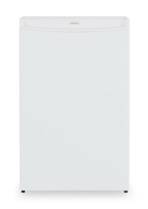Danby 20.7\" 3.2 Cu. Ft. Single-Door Upright Freezer - White - DUFM032A3WDB