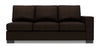 Sofa Lab Track RAF Sofa - Luxury Chocolate