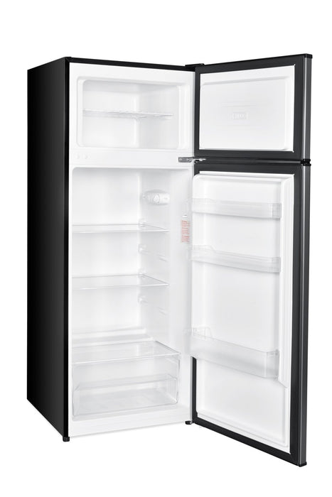 Danby 21.4\" 7.4 Cu. Ft. Top-Mount Refrigerator - Stainless Steel - DPF074B2BSLDB-6