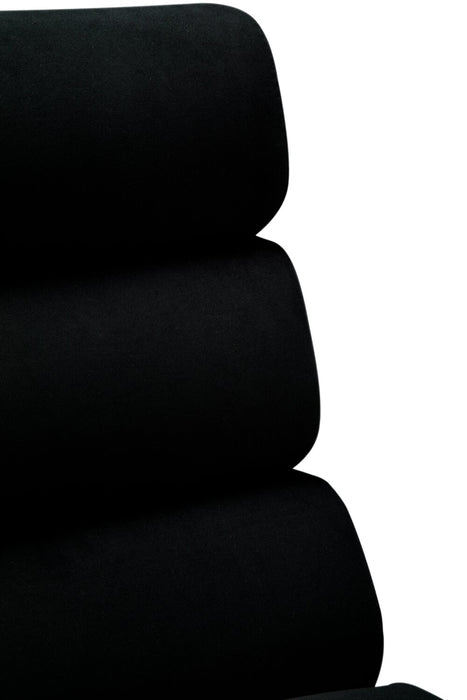 Vali Accent Chair - Smoke