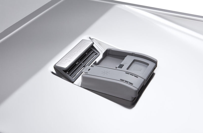 LG 24\" 42 dBA Built-In Top-Control Smart Dishwasher with QuadWash®Pro  - Smudge Proof Stainless Steel - LDTH7972S