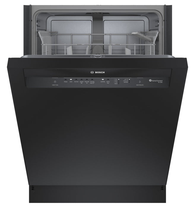 Bosch 100 Series Smart Dishwasher with PrecisionWash® and PureDry® - SHE3AEM6N