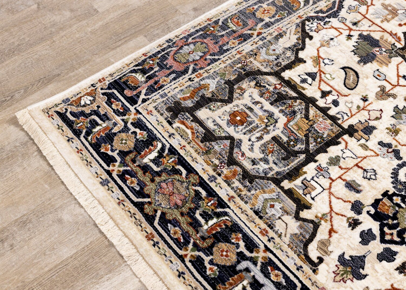 Palazzo Area Rug - 5' x 8'