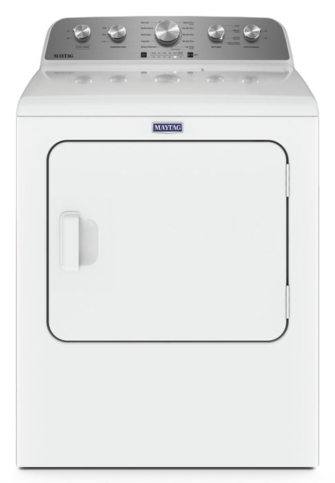 Maytag 5.5 Cu. Ft. Top-Load Washer and 7 Cu. Ft. Electric Dryer