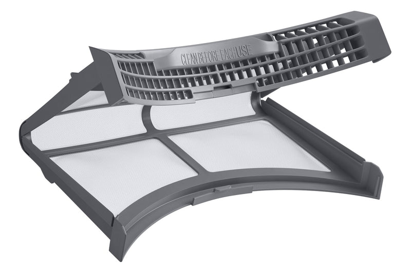 Samsung 7.5 Cu. Ft. Gas Dryer with Steam - Grey - Stackable - DVG45B6305P/AC