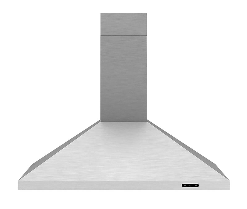 Broan Elite 36\" Pyramid Chimney Range Hood - EW4836SS