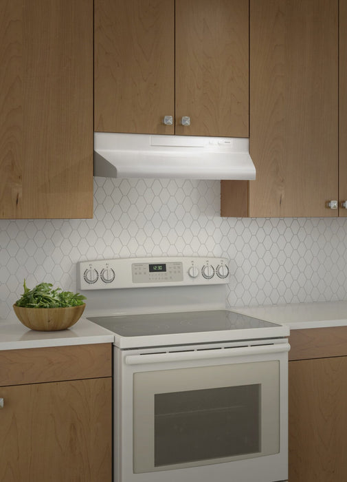 Broan BU2-Series 30\" Under-Cabinet Range Hood - BU230WW