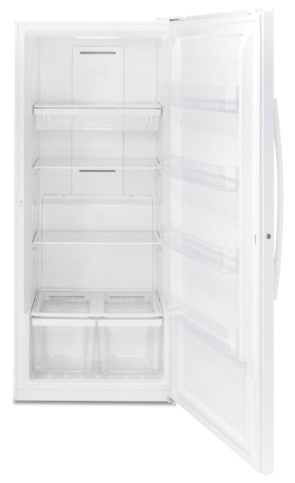 GE 21.3 Cu. Ft. Upright Freezer - FUF21DLRWW