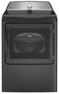 Profile 7.4 Cu. Ft. Electric Dryer with Washer Link  - PTD60EBMRDG