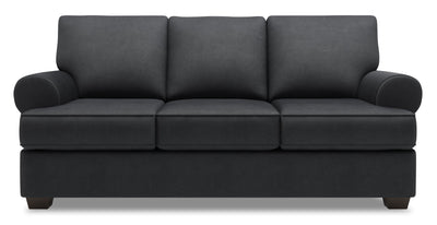 Sofa Lab Roll Sofa Bed - Pax Pepper
