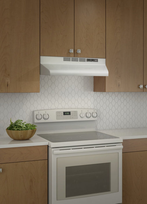 Broan BU2-Series 24\" Under-Cabinet Range Hood - BU224WH