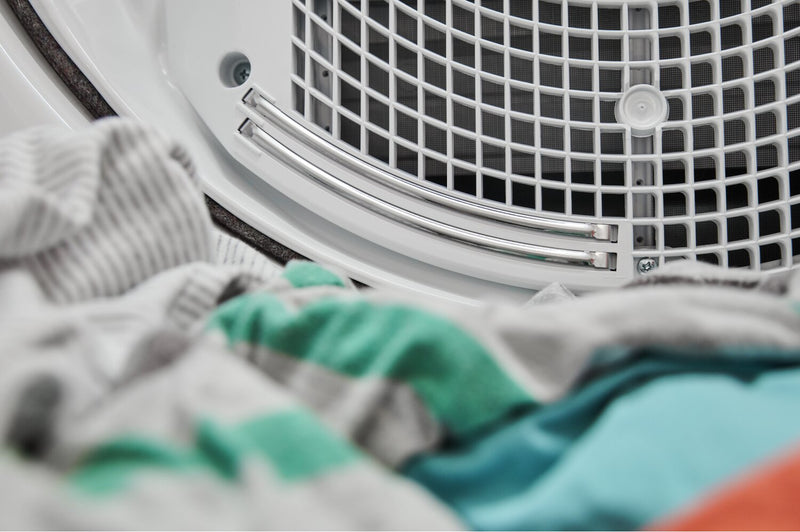 Maytag 7.4 Cu. Ft. Gas Dryer - White - MGDP586KW