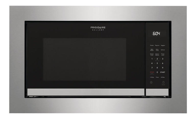 Frigidaire Gallery 30\" Trim Kit for Built-In Microwave - GMTK3068AF