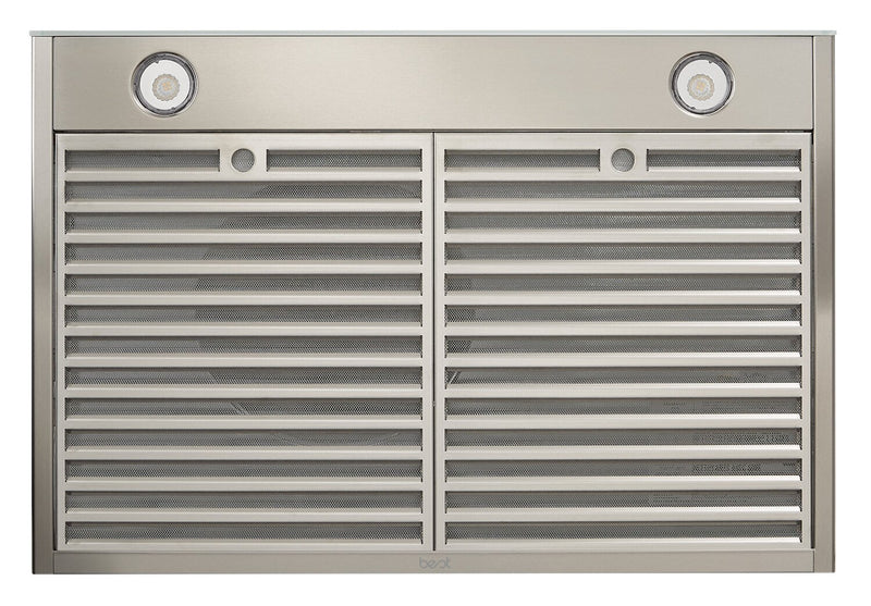 Best Ispira 30\" Under-Cabinet Range Hood - UCB3I30SBS