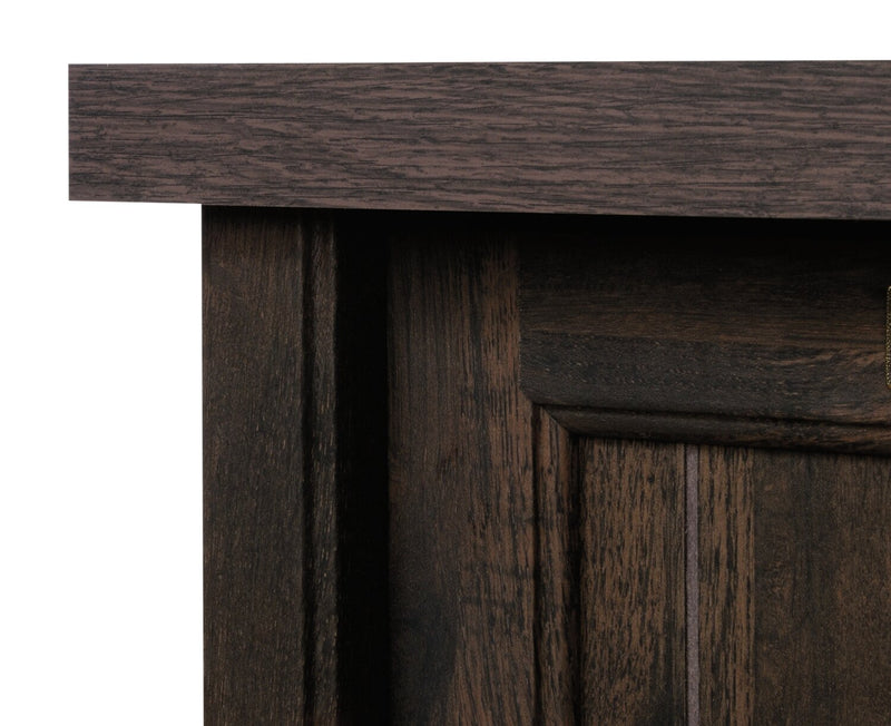 Retta 33.39\" 2-Drawer Lateral Filing Cabinet - Coffee Oak