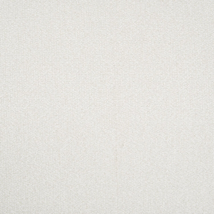 Made in Canada Scarlett 87\" Chenille Fabric Sofa with Rolled Arms and Accent Pillows - Ecru Beige