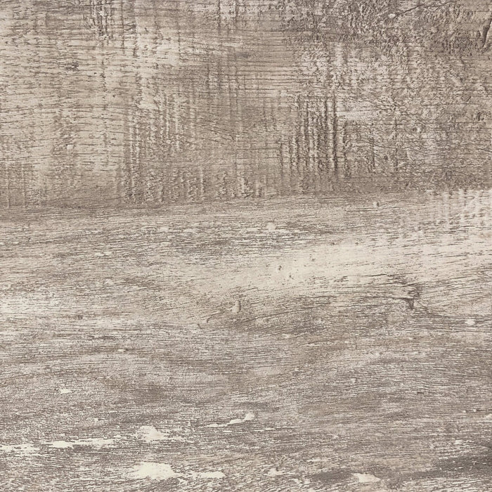 Teagan 60\" Reversible Office Desk with 3-Drawers - Taupe