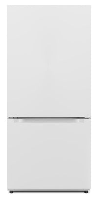 Midea 18.7 Cu. Ft. Bottom-Freezer Refrigerator - MRB19B7AWW
