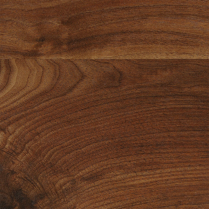 Elzie 65.98\" L-Shaped Office Desk - Gr& Walnut