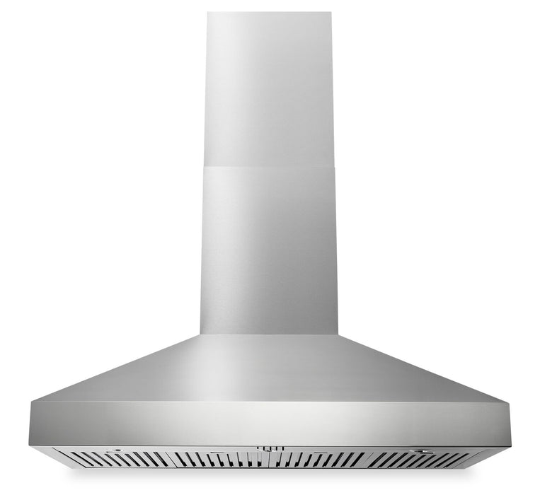Thor Kitchen 48\" Professional Wall-Mount Pyramid Range Hood - TRH48P