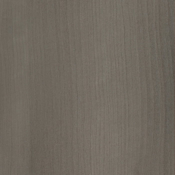 Holt Bedroom 2-Drawer Chest with Storage Cabinet, 33.75\"W x 63.5\"H, Made in Canada - Brown/Grey