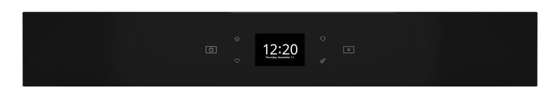 Whirlpool 30\" 5 Cu. Ft. Electric Single Wall Oven with Air Fry - Fingerprint Resistant Stainless Steel - WOES5030LZ