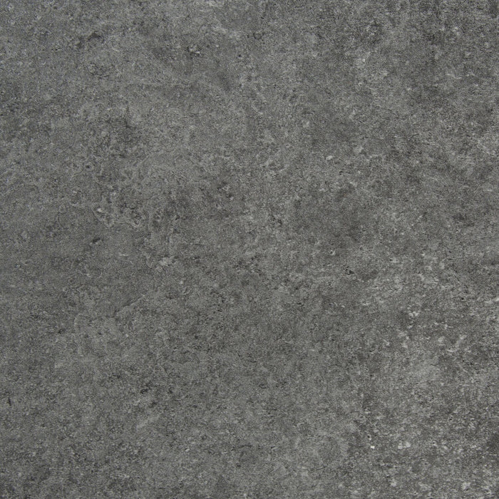 Rowan 42\" Office Desk with 2-Drawers & Cubbyhole - Grey Stone-Look