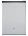 GE 24\" 5.6 Cu. Ft. Mini Fridge - Stainless - GCE06GSHSB